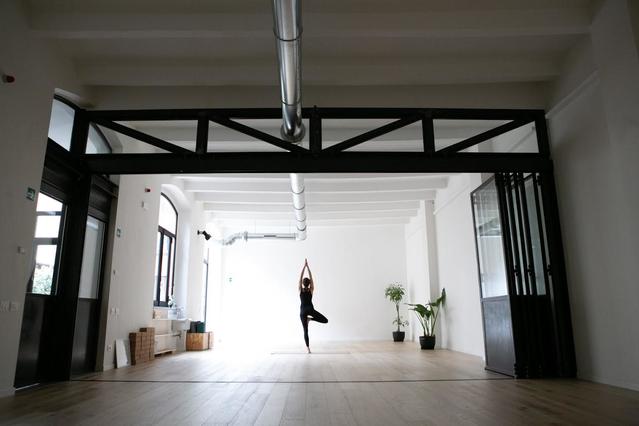 Immagine 1 dalla galleria del partner Milano Yoga Space
