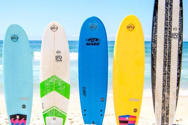 Imagem 3 da galeria do parceiro Surf's Up Club Carlos Burle Experience - Barra da Tijuca