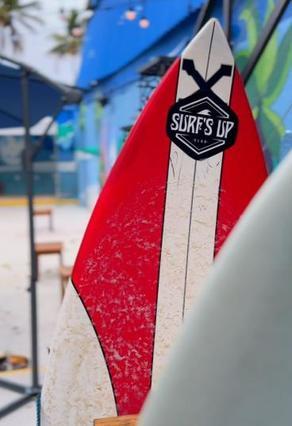 Imagem 2 da galeria do parceiro Surf's Up Club Kakolu Surf Clube – Santos
