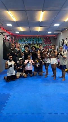Imagem 3 da galeria do parceiro Alcateia Fight