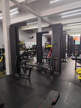 Imagem 2 da galeria do parceiro Academia São Paulo -