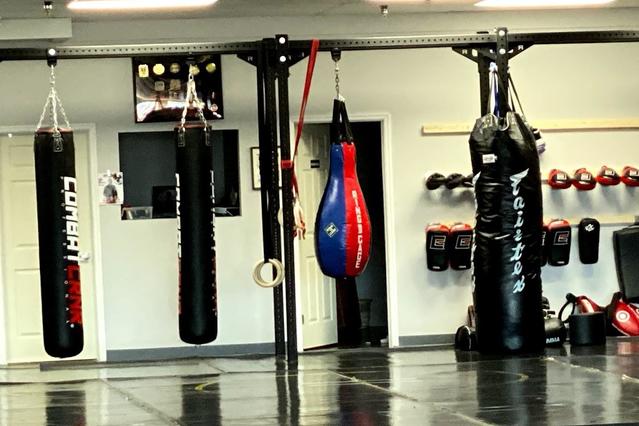 Image 2 from Triumph Brazilian Jiu Jitsu partner gallery