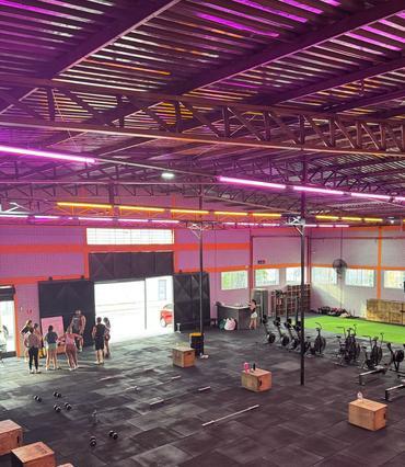 Imagem 1 da galeria do parceiro Crossfit Garth