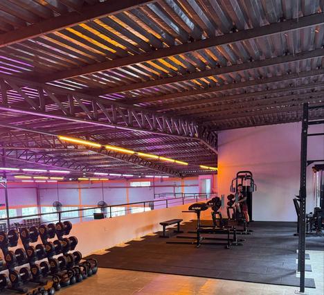 Imagem 2 da galeria do parceiro Crossfit Garth
