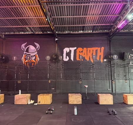Imagem 3 da galeria do parceiro Crossfit Garth