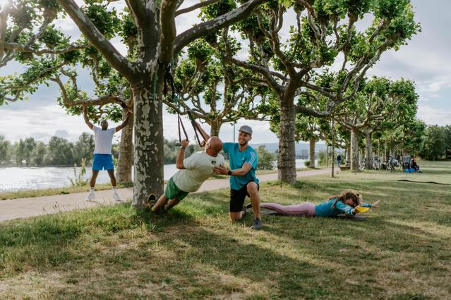 Bild 1 von WEEKENDER: Original Bootcamp - Münster Wienburgpark Partnergalerie