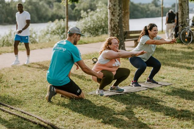Bild 3 von WEEKENDER: Original Bootcamp - Münster TuS Saxonia Partnergalerie