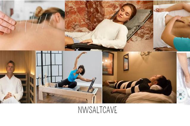 Image 2 from Naperville Wellness & Salt Cave partner gallery