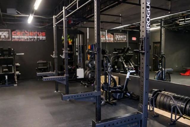 Image 1 from Coastal Strength Compound Gym partner gallery