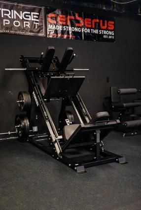 Image 3 from Coastal Strength Compound Gym partner gallery