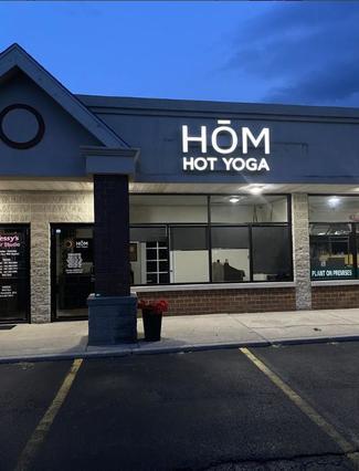Image 3 from Hom hot yoga partner gallery