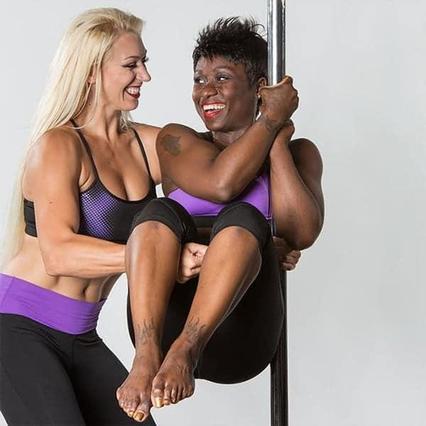 Image 3 from Pole Fitness Seattle - Bellevue partner gallery