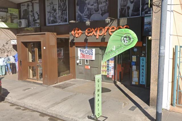 Imagen 2 de la galería del partner Buena Vida Gym