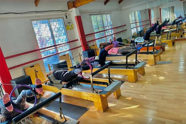 Imagen 3 de la galería del partner Activa Pilates La Reina