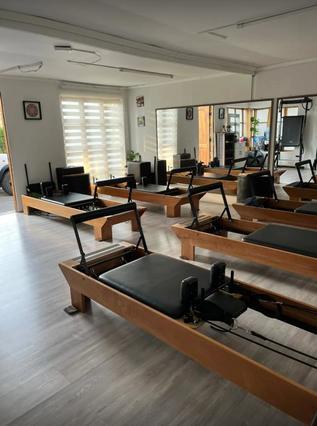 Imagen 2 de la galería del partner Punto Pilates Ciudad Empresarial