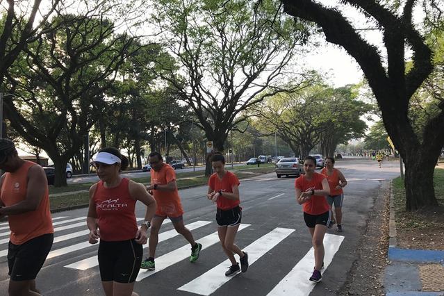 Imagem 1 da galeria do parceiro Peraltas Sports Corrida - USP