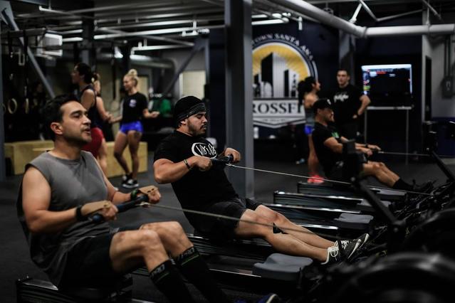 Image 3 from CrossFit Downtown Santa Ana partner gallery