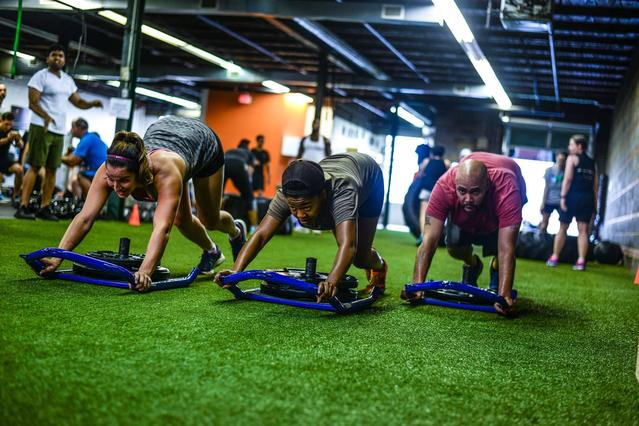 Image 1 from X-Team Fitness partner gallery