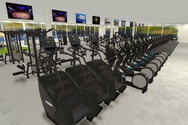 Image 3 from Philly Fitness Broad partner gallery