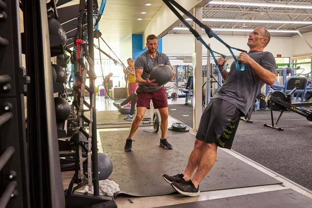 Image 3 from YMCA Healthy Living Center (50+) partner gallery