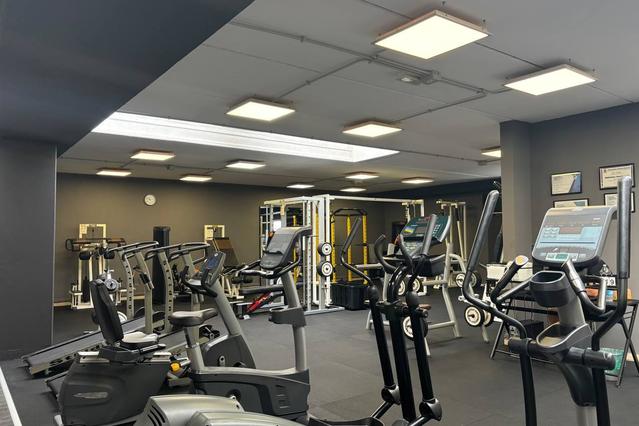 Immagine 1 dalla galleria del partner Martial Fitness Palace Palestra
