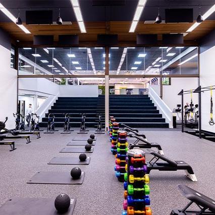 Image 1 from Killer B Fitness partner gallery