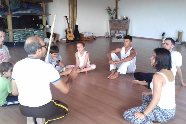 Imagem 2 da galeria do parceiro Barracão Da Capoeira - Parque São Francisco