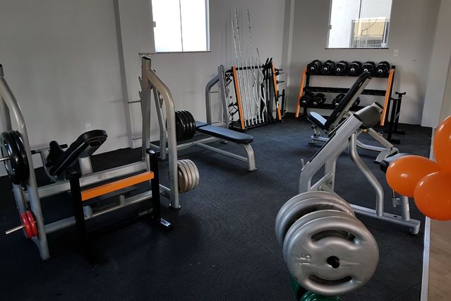 Imagem 2 da galeria do parceiro Muv Fitness Club