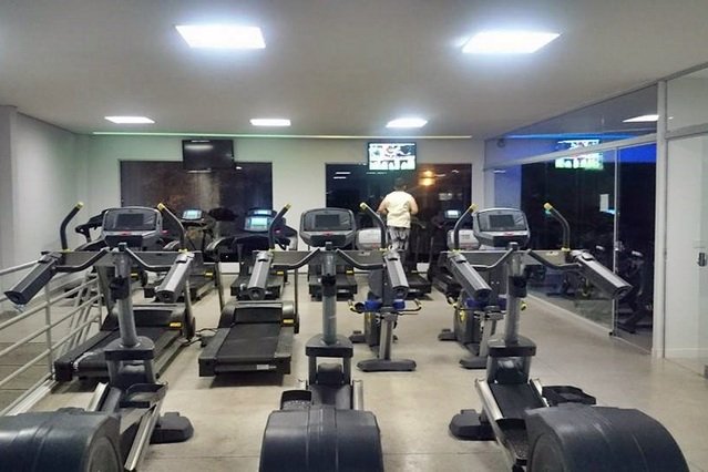 Imagem 1 da galeria do parceiro Academia Ultrafit