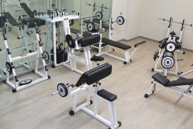 Immagine 1 dalla galleria del partner Palestra Mercurio