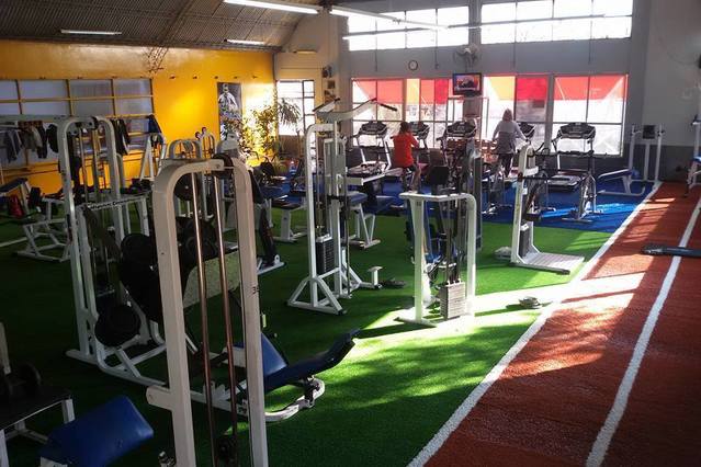 Imagen 1 de la galería del partner Chacras Indoors