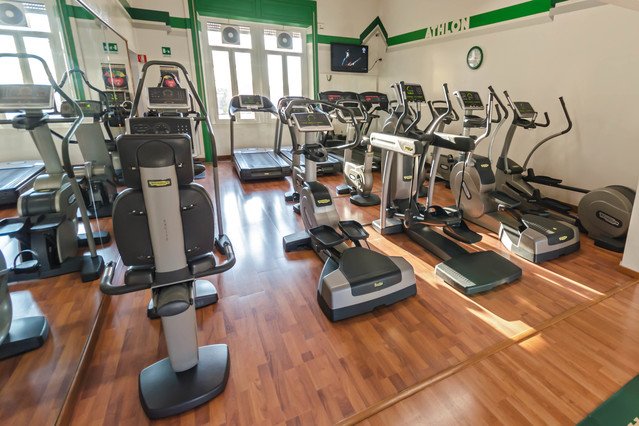 Immagine 1 dalla galleria del partner Palestra Athlon