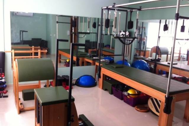 Imagem 1 da galeria do parceiro FisioLife Pilates