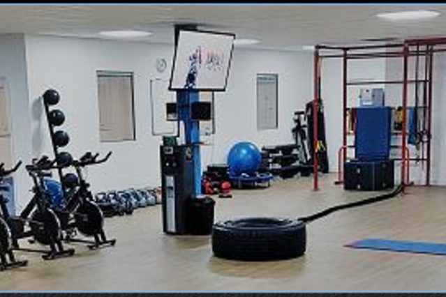 Image 3 from CW Fitness partner gallery