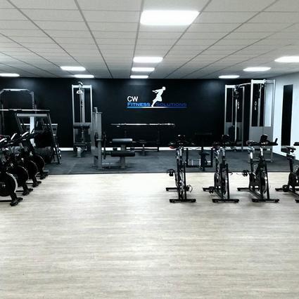Image 1 from CW Fitness partner gallery