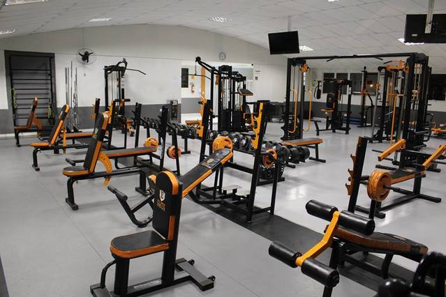 Imagem 2 da galeria do parceiro Academia Elite - Centro de Musculação
