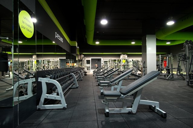 Imagen 2 de la galería del partner Dreamfit Zaragoza
