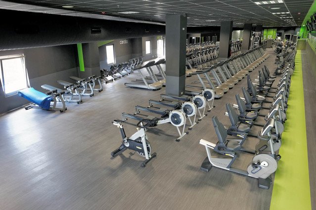 Imagen 2 de la galería del partner Vivagym Salera