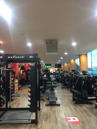 Imagem 2 da galeria do parceiro Espaço A academia
