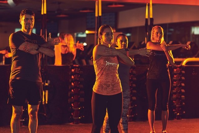 Imagen 2 de la galería del partner Orangetheory Fitness - Lomas