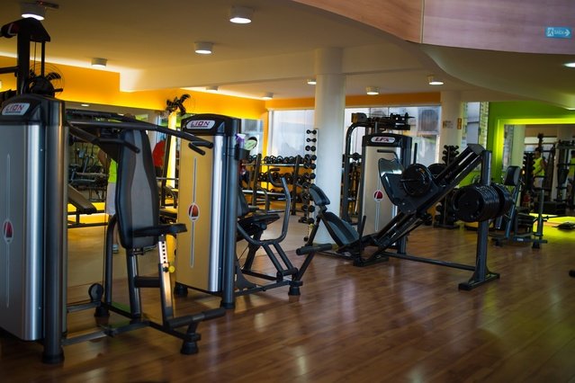 Imagem 3 da galeria do parceiro AK One Fitness