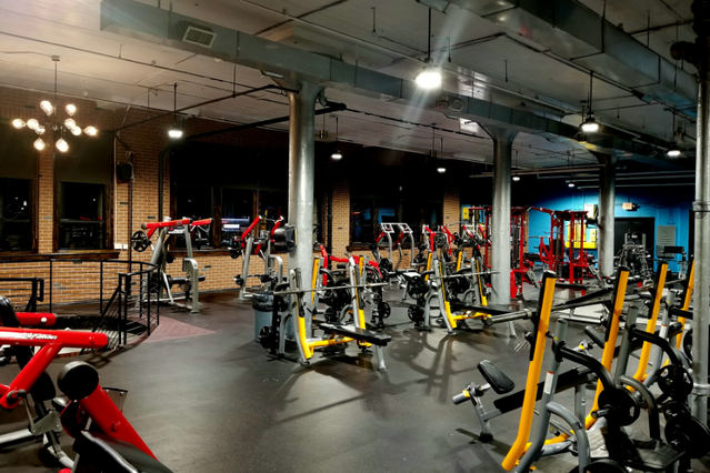 Image 1 from Fitness Factory Health Club - Palisades Park partner gallery