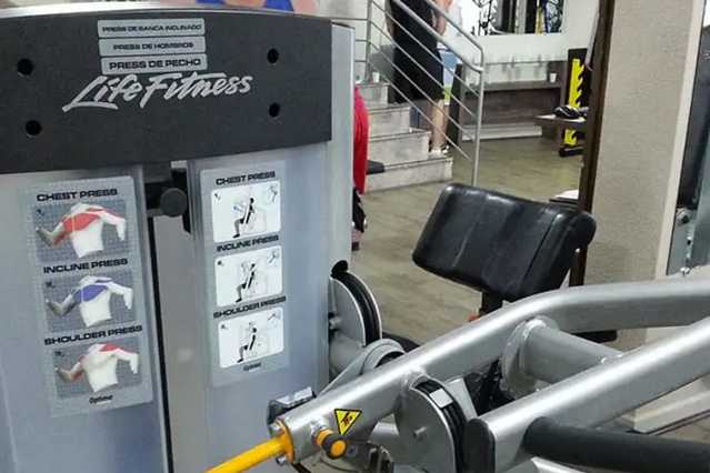 Imagem 3 da galeria do parceiro MD Fitness