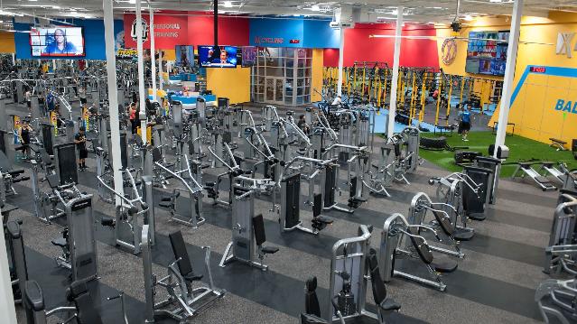 Image 1 from Fitness Connection Lewisville partner gallery