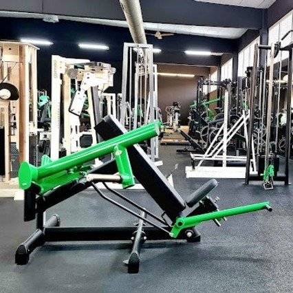 MuscleHouse Gym