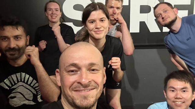 Image 1 from Echelon Krav Maga - Hammersmith partner gallery