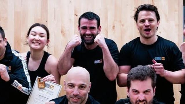 Image 3 from Echelon Krav Maga - Hammersmith partner gallery
