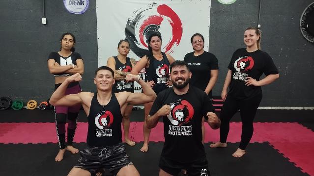 Imagem 3 da galeria do parceiro Academia Chronos Força e Superação
