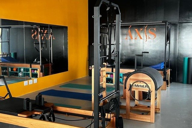 Imagem 1 da galeria do parceiro Studio Áxis Fitness