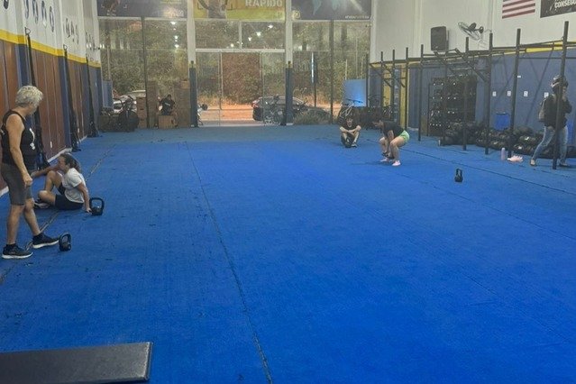 Imagem 1 da galeria do parceiro Cross Experience Sinop Nações